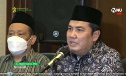 PPKM Level 3 Dibatalkan Pemerintah, Muktamar NU Ditetapkan 23-25 Desember 2021