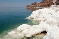 Ini Fakta Laut dengan Kadar Garam Tertinggi di Dunia