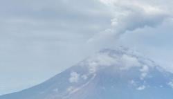 4.250 Orang Masih Mengungsi akibat Erupsi Gunung Semeru