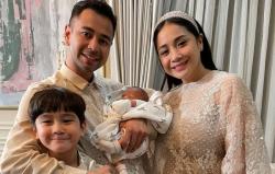 Wow! Honor Endorse Rayyanza Senilai 10 Tahun Raffi Ahmad Berkarier