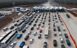 Siap-siap Ganjil-Genap Bakal Diberlakukan di Jalan Tol