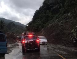 Awas, Titik Macet Jalan AKD di Komangaan Nyaris 10 KM