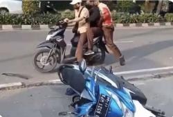 Tawuran di Ciater Tangsel, Renggut Nyawa Seorang Pelajar