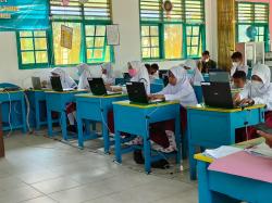 Jelang Nataru, Semua Sekolah di Bangka Tengah Tetap Beraktivitas Normal