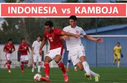 Timnas Indonesia Bentrok Kamboja Piala AFF, Target Cari Start Mulus 