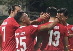 Hasil Piala AFF 2020: Indonesia Libas Kamboja 4-2