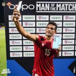 Tundukkan Kamboja, Timnas Indonesia Bertengger di Posisi Dua Klasemen Sementara