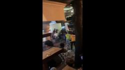 Viral! Pengunjung Kafe di Jepara Berkelahi Saat Pertunjukan Live Music