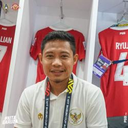 Profil Evan Dimas yang Banjir Pujian dari ShinTae-yong