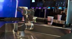 Ciptakan Robot Barista, Pengusaha Kedai Kopi Ini Raup Cuan Rp500 Miliar