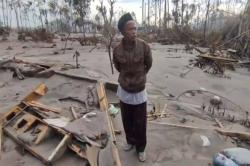 Nasib Malang Korban Erupsi Semeru, Barangnya  Hilang Dijarah