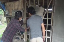 Video Viral di WA, Sejoli Berstatus Pelajar Mesum di Warung Makan