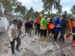 Pengungsi Semeru Capai 6.573 Orang di 126 Titik