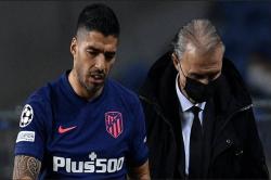 Derby Madrid, Real Madrid bentrok Atletico Madrid: Luis Suarez Dipastikan Bakal Tampil