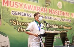 Tanaim Kedepankan Kerjasama Tim, Majukan Gema Mathla'ul Anwar Babel