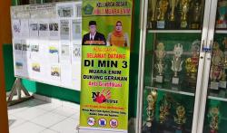 Madrasah di Sumsel Deklarasikan Tolak Gratifikasi dan Pungli