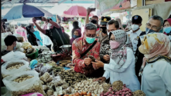 Empat Pasar Tradisional di Kabupaten Tegal Kini Layani Pembayaran Nontunai