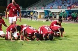 Media Vietnam Intimidasi Timnas Indonesia: Sebut Garuda Tak Pernah Menang, Ini Faktanya