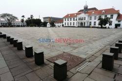 Suasana Mistis di Kota Tua Jakarta, Berani Uji Nyali?