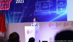 Tahun 2022, Investasi APBN Bidang Infrastruktur Digital Capai Rp25 Triliun 