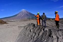 Pencarian Korban Letusan Semeru Terus Dilakukan