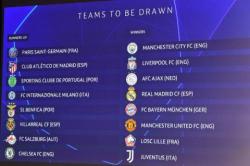 Hasil Drawing 16 Besar Liga Champions 2021/2022, Ciptakan Duel Ronaldo vs Messi