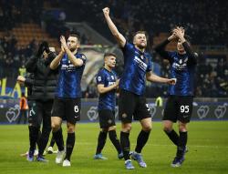 Hasil Liga Italia 2021-2022: Napoli dan Lazio Kalah, Inter Milan Raih Poin Penuh