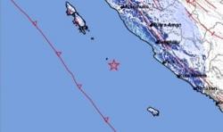 Gempa M 5 Guncang Bengkulu