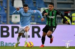 Sassuolo vs Lazio di Liga Italia 2021-2022: Gli Aquilotti Kalah 1-2