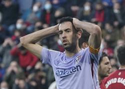 Pertarungan Osasuna vs Barcelona di Liga Spanyol 2021-2022: Dua Kali Unggul, Blaugrana Gagal Menang 