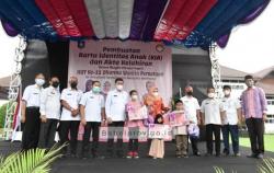Dukung Program Nasional DWP Babel Gelar Sosialisasi KIA