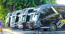 Kisah Bos PO Haryanto, Rajin Puasa dan Santuni Anak Yatim Hingga Miliki 300 Bus