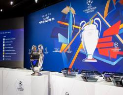 Hasil Drawing 16 Besar Liga Champions 2021-2022: Liverpool vs Inter Milan, PSG vs Real Madrid