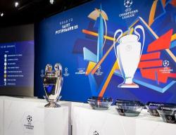 Hasil Drawing 16 Besar Liga Champions 2021-2022 Setelah Diulang, Batalkan Ronaldo vs Messi