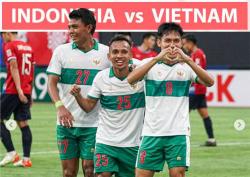 Strategi Shin Tae-yong Mainkan 3 Bek Ampuh, Vietnam Frustasi Jebol Pertahanan Garuda