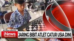 Video Turnamen Catur Junior Dandim Cup 2021, Kodim 0612 Tasikmalaya dan Percasi Jaring Bibit Atlet C