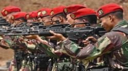 Kopassus Ulang Tahun, Begini Pesan Jenderal Dudung