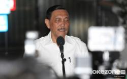 Menko Luhut Siapkan Strategi Kembangkan Ekosistem Logistik Nasional di Masa Pandemi