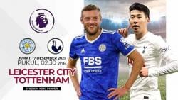 Liga Primer Batalkan Pertandingan Leicester City Vs Tottenham Hotspur