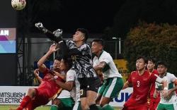 Kiper Timnas Indonesia, Nadeo Argawinata Ternyata Meneladani Nabi Muhammad SAW