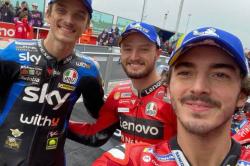 Bos Ducati Bangga Kinerja Jack Miller dan Bagnaia, Ducati tak Salah Rekrut