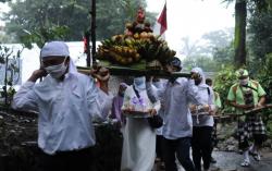 Mengenal Lebih Dekat Komunitas Adat Jalawastu, Pewaris Ajaran Sunda Wiwitan di Brebes