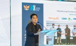 Erick Thohir Minta BUMN Siapkan Metaverse 