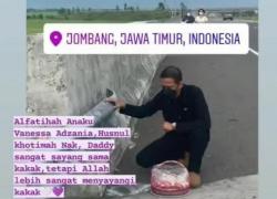 Apes, Petugas Tol Disanksi Akibat Doddy Sudrajat Tabur Bunga di Lokasi Kecelakaan Vanessa Angel