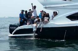 Abu Jenazah Laura Anna Dilarung di Laut Ancol, Begini Penjelasan Keluarga