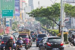 Ganjil Genap di Depok Dihentikan, Timbulkan Kemacetan Ruas Jalan Lain