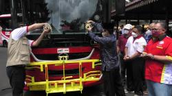 Bus Trans Banyumas Terminal Ajibarang - Purwokerto Beroperasi Hari Ini