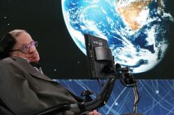 4 Ramalan Stephen Hawking Soal Kiamat,  No 3 Bumi Jadi Bola Api