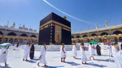 Pemberangkatan Umrah Ditunda Hingga Awal 2022