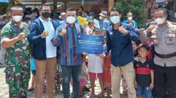 AXA Mandiri dan AXA Kumpulkan Bantuan untuk Warga Terdampak Erupsi Semeru